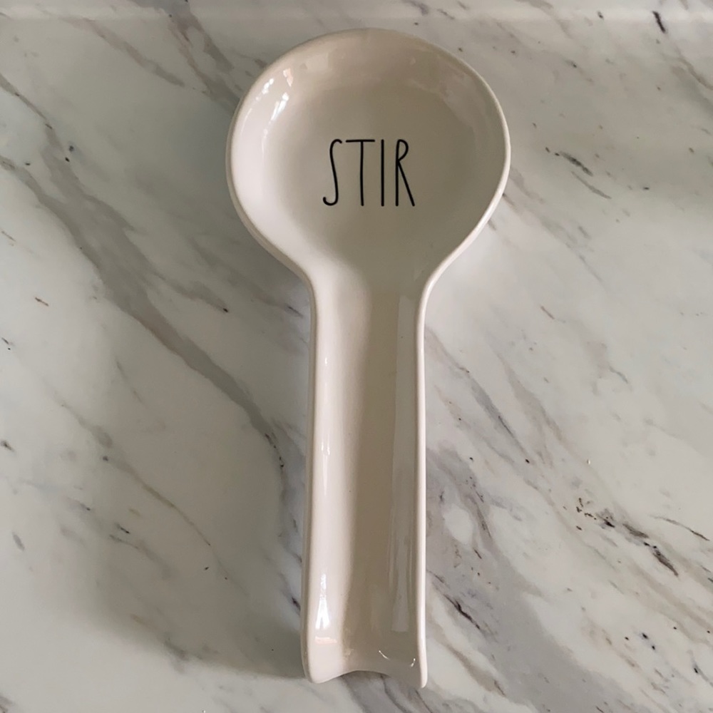 Rae Dunn Spoon Rest